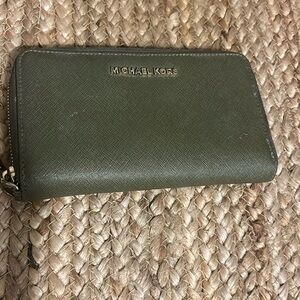 Michael Kors wallet